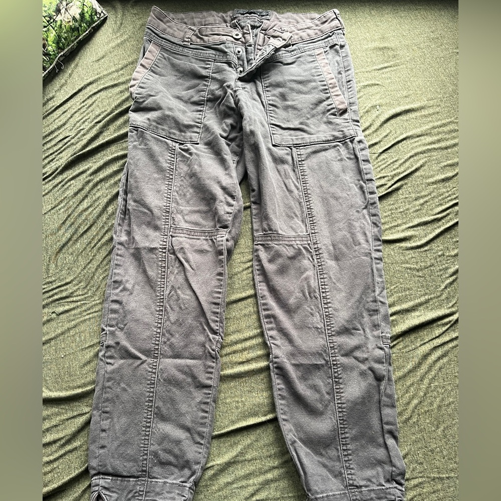 Prana pants size 2